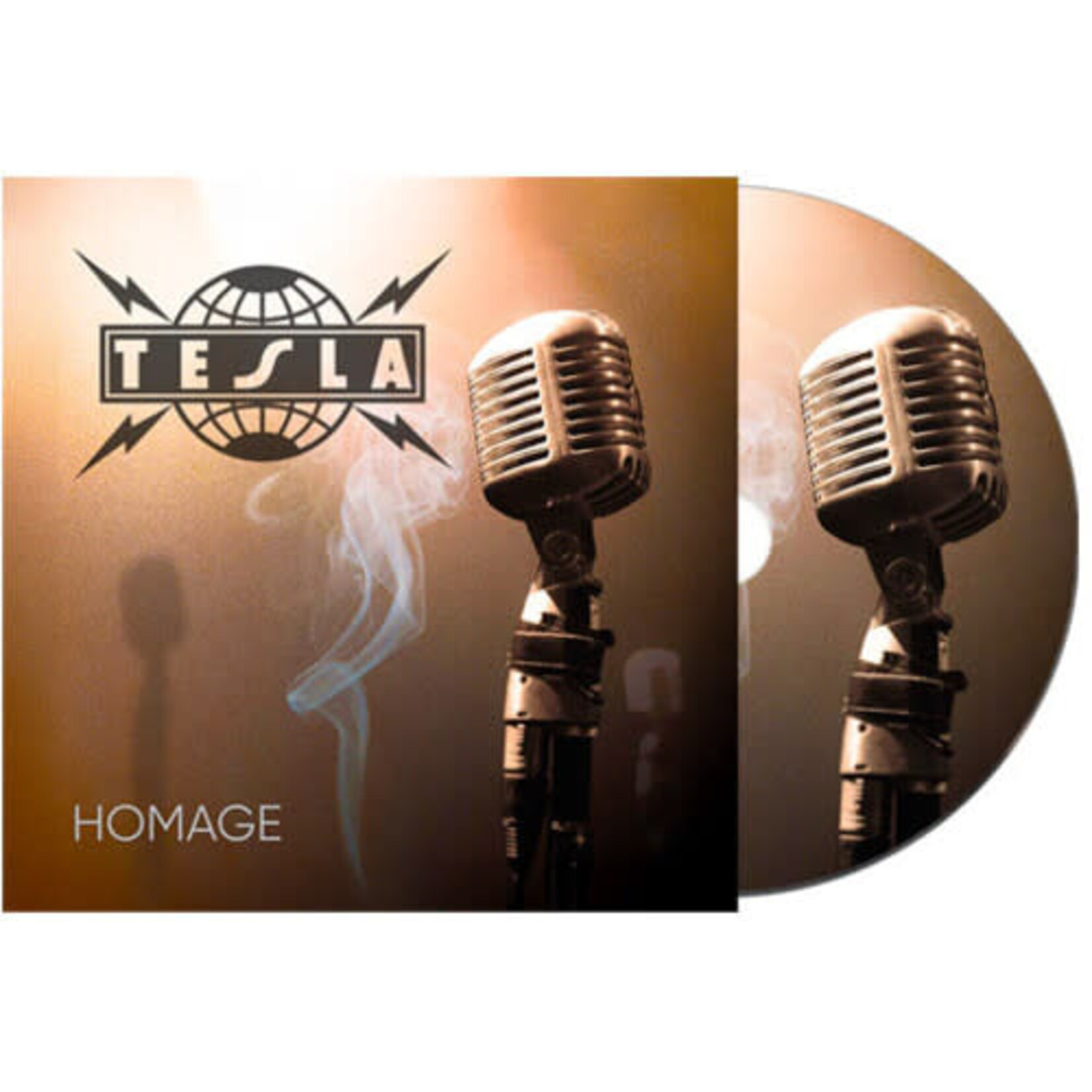 Tesla - Homage [CD]