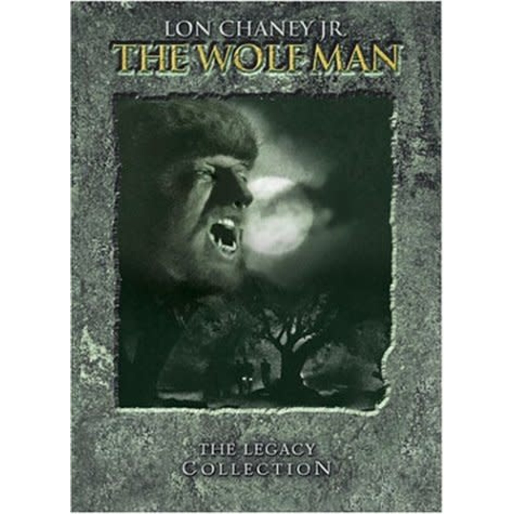 Wolf Man (1941) (Spec Ed) [USED 2DVD]