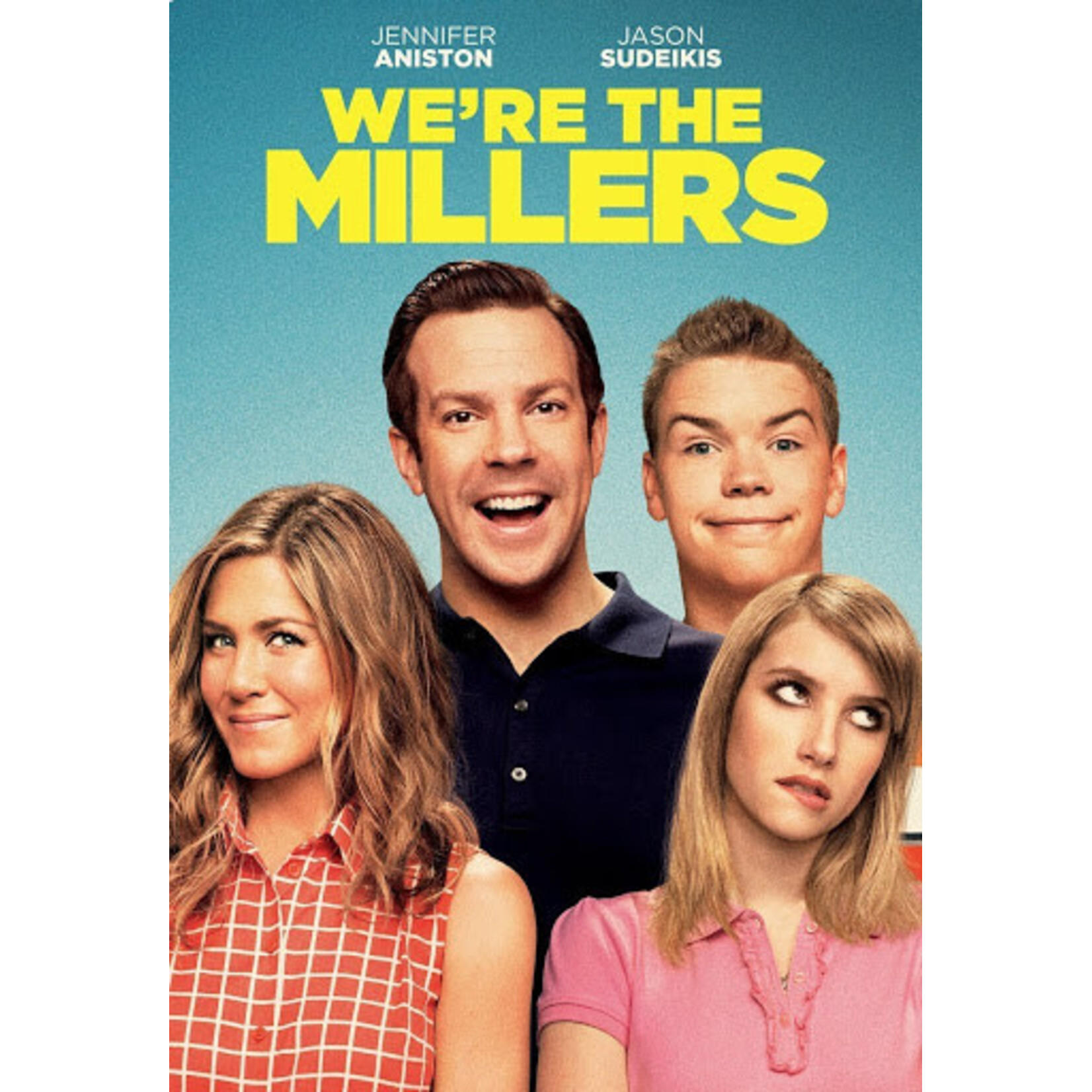 We're The Millers (2013) [USED DVD]