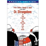 Dr. Strangelove Or How I Learned To Stop Worrying And Love The Bomb (1964) [USED DVD]