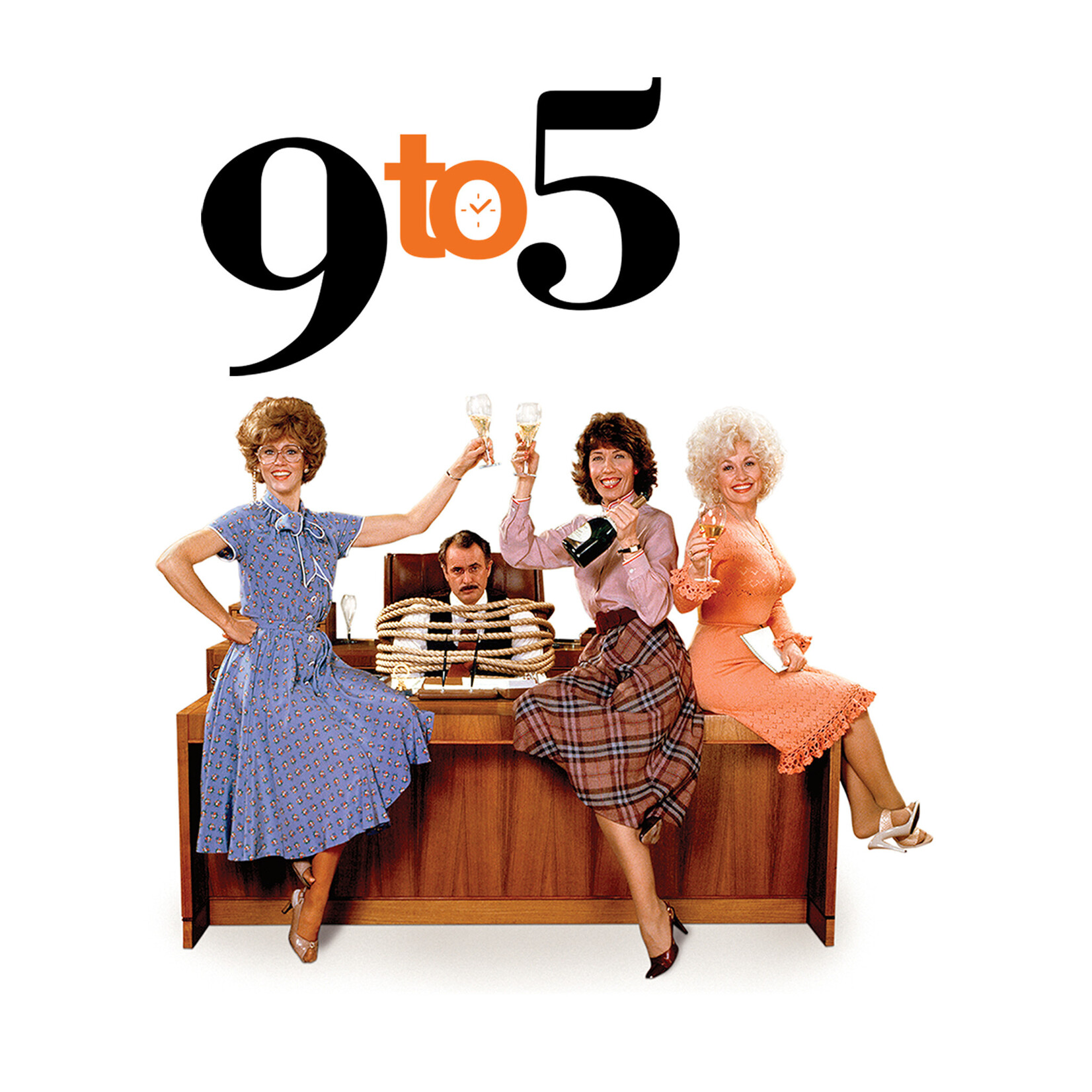 9 To 5 (1980) [USED DVD]
