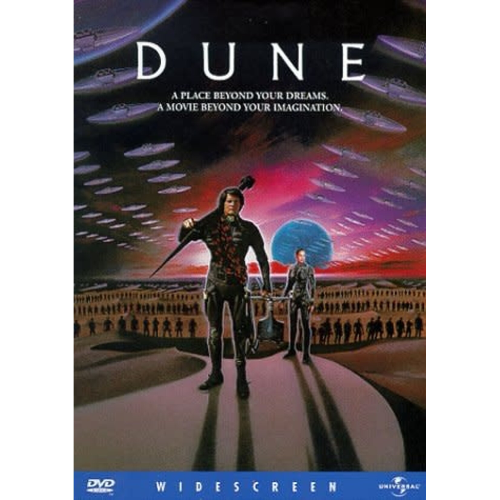 Dune (1984) [USED DVD]
