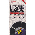 Various Artists - Hitsville USA: The Motown Singles Collection 1959-1971 [USED 4CD]