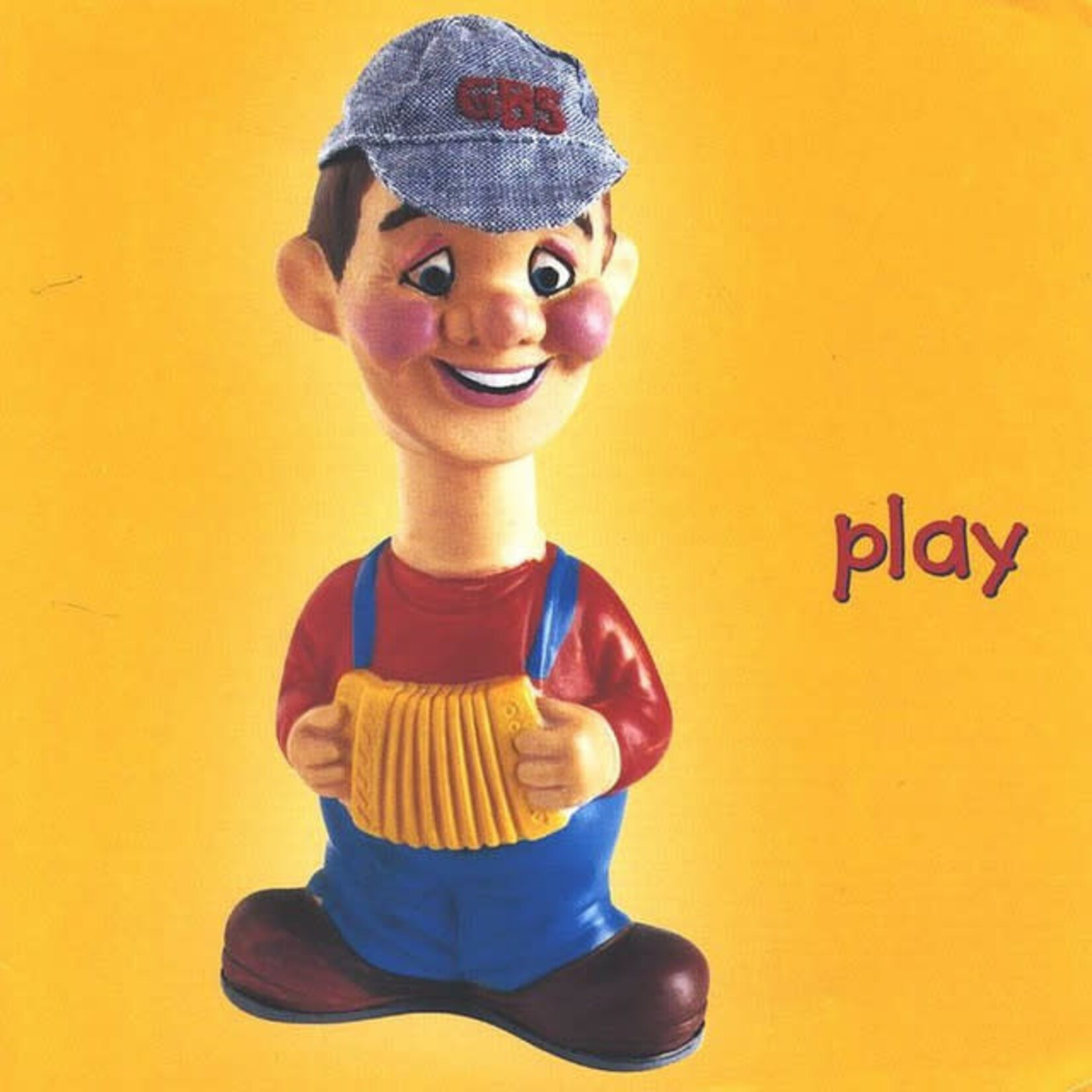 Great Big Sea - Play [USED CD]