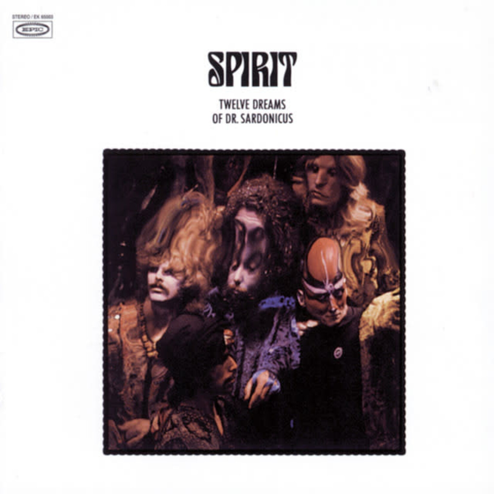 Spirit - Twelve Dreams Of Dr. Sardonicus [USED CD]