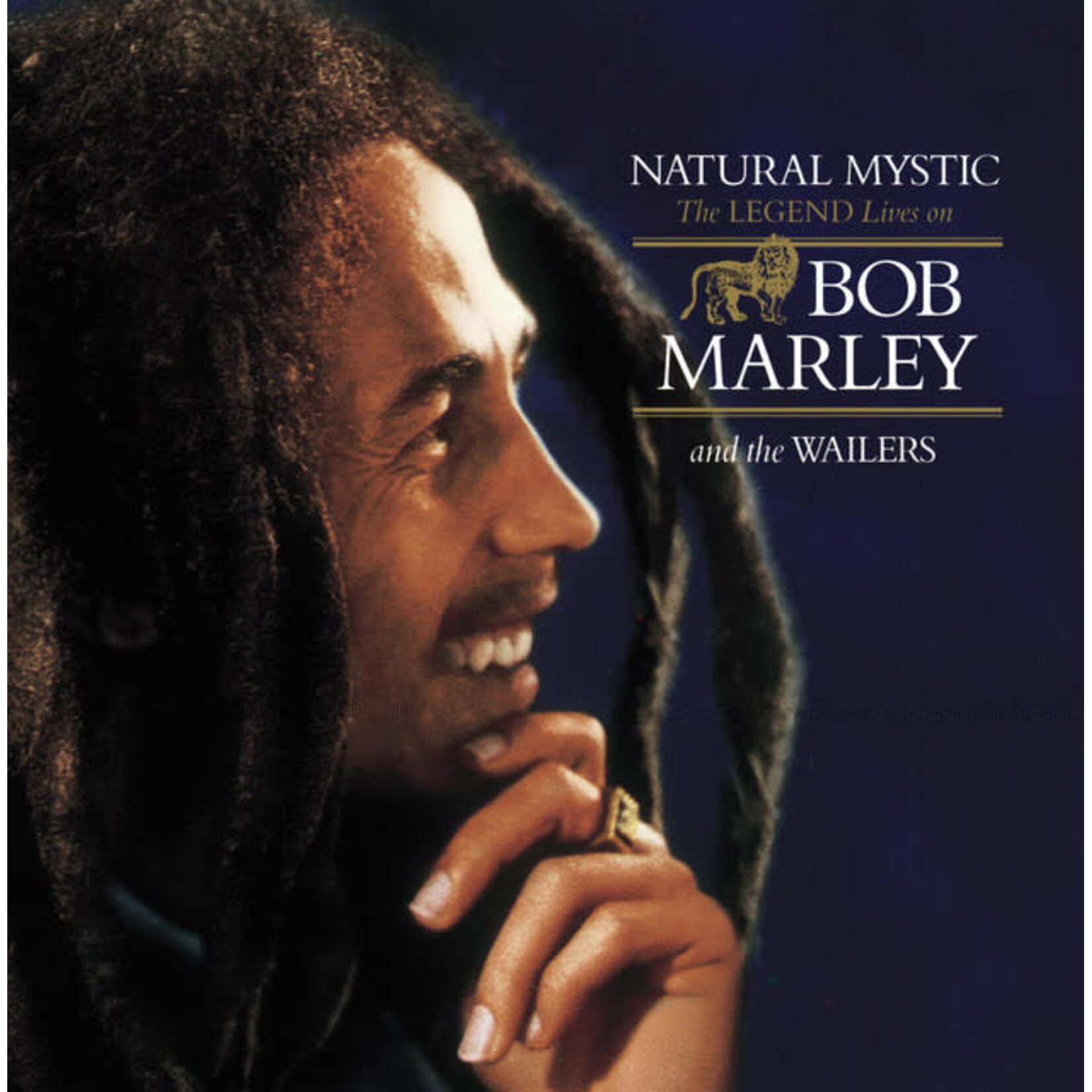 Bob Marley - Natural Mystic [USED CD]