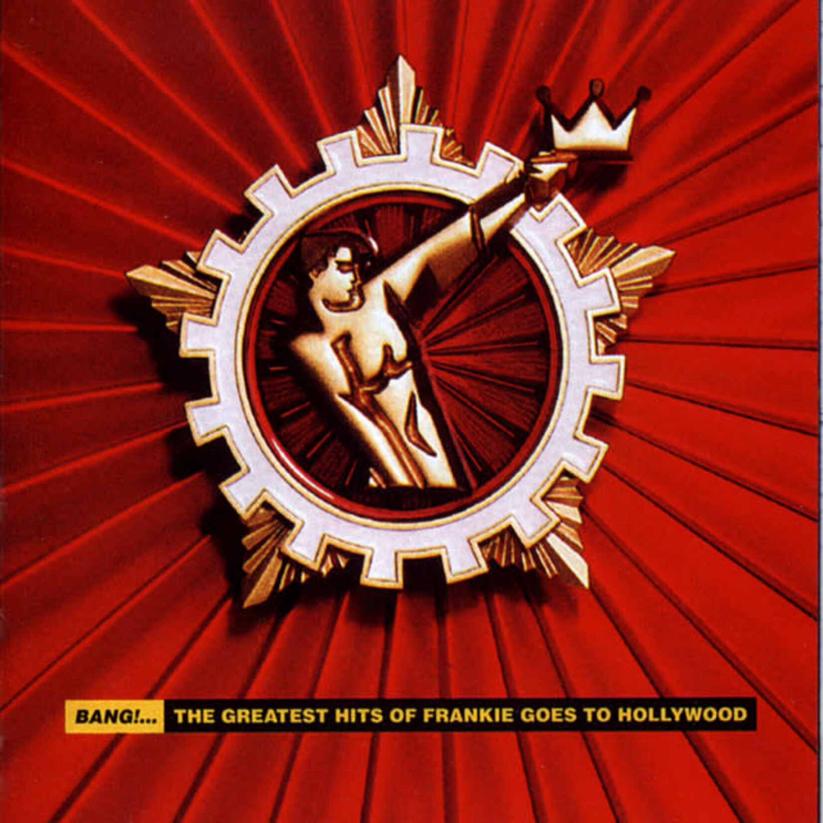 Frankie Goes To Hollywood - Bang! The Greatest Hits Of Frankie Goes To Hollywood [USED CD]