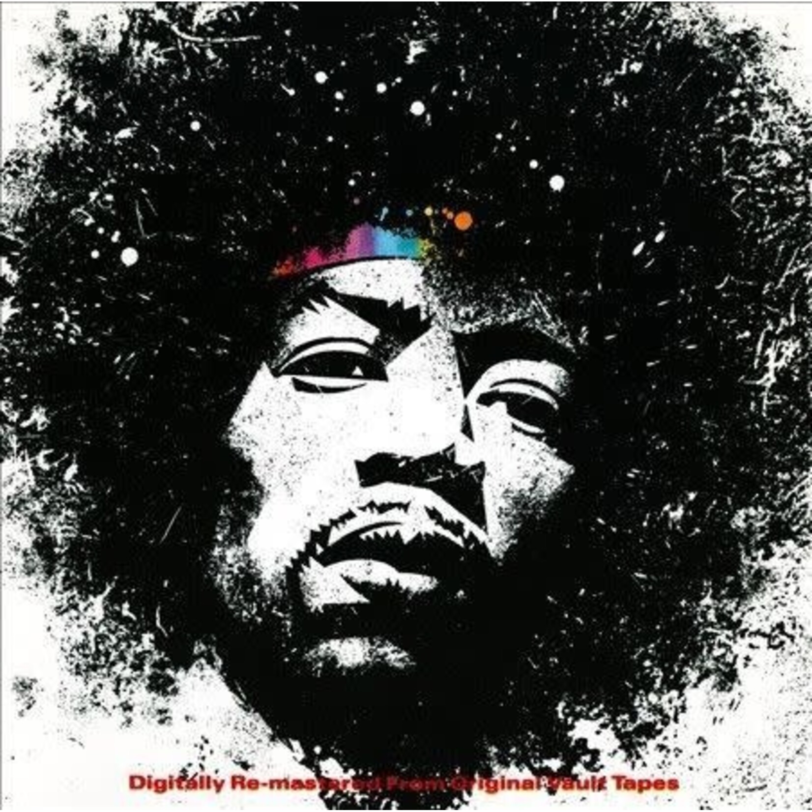 Jimi Hendrix - Kiss The Sky [USED CD]