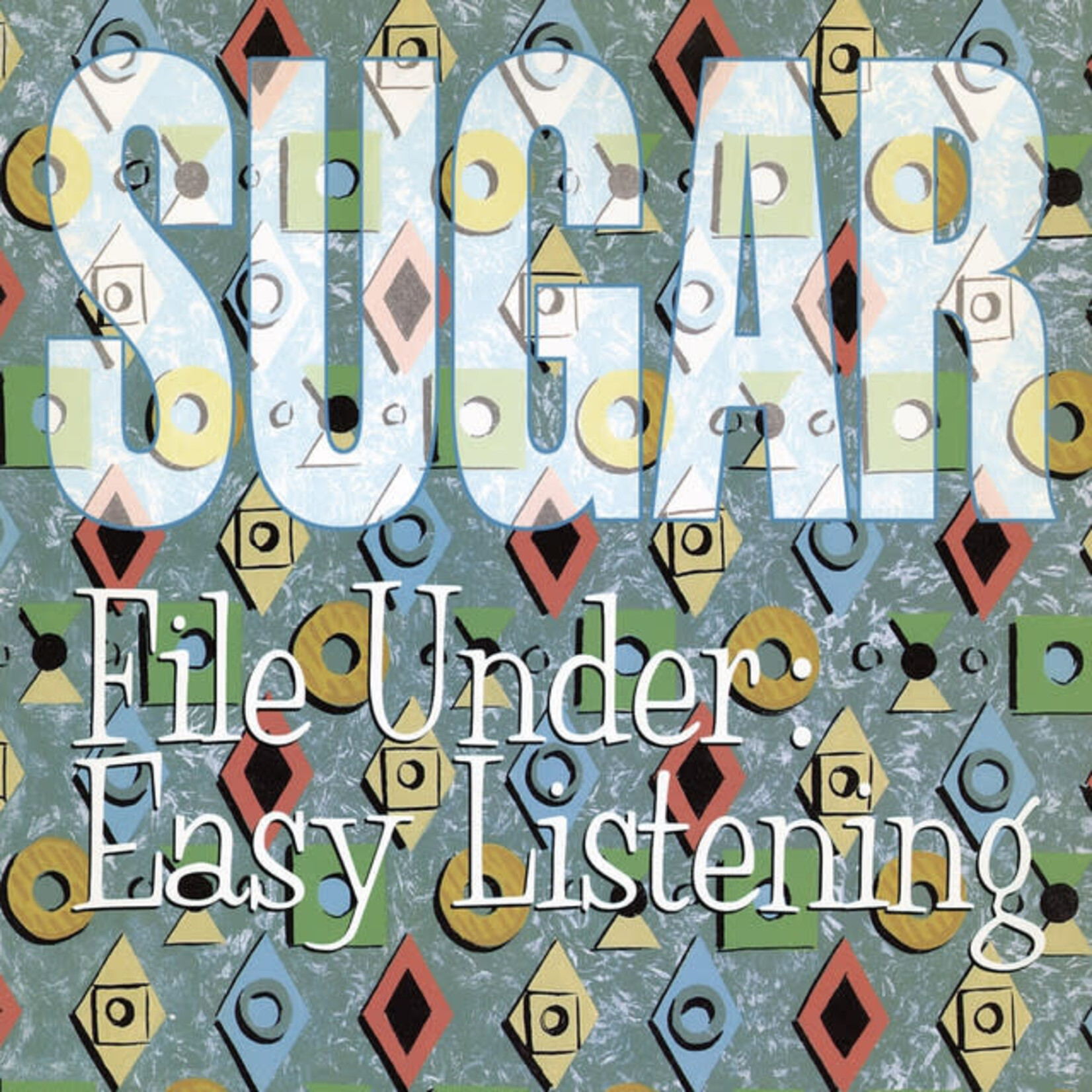 Sugar - File Under: Easy Listening [USED CD]