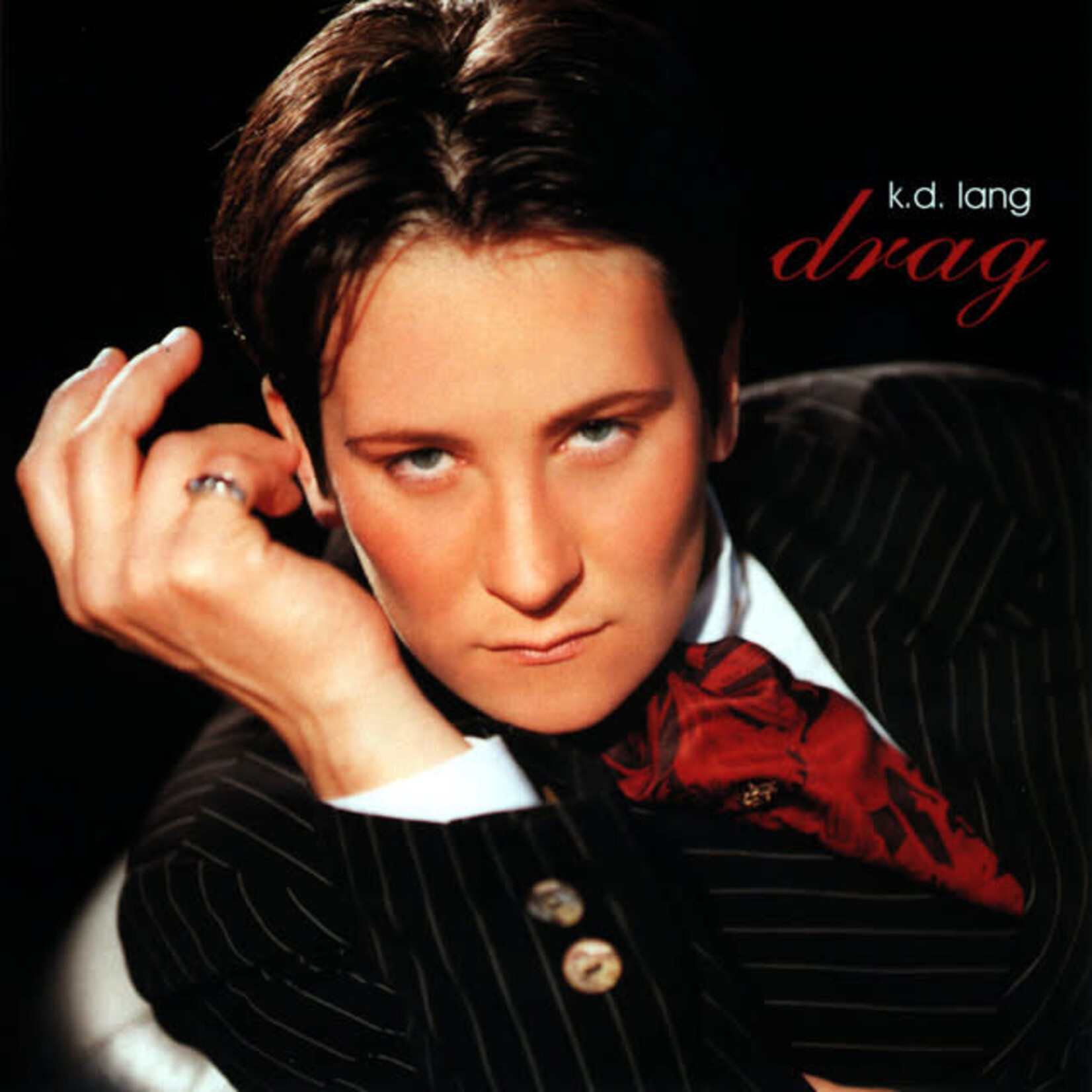 K.D. Lang - Drag [USED CD]