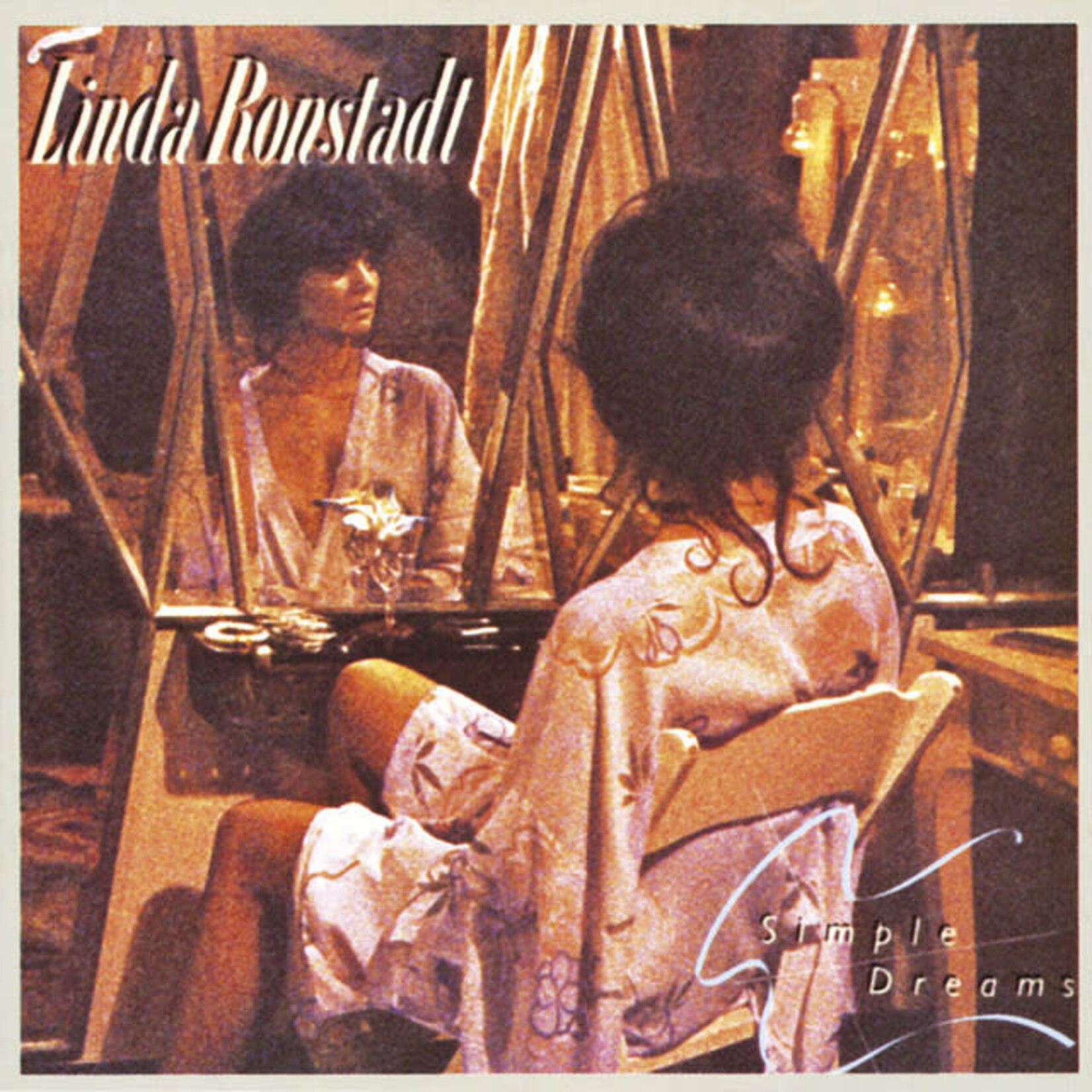 Linda Ronstadt - Simple Dreams [USED CD]
