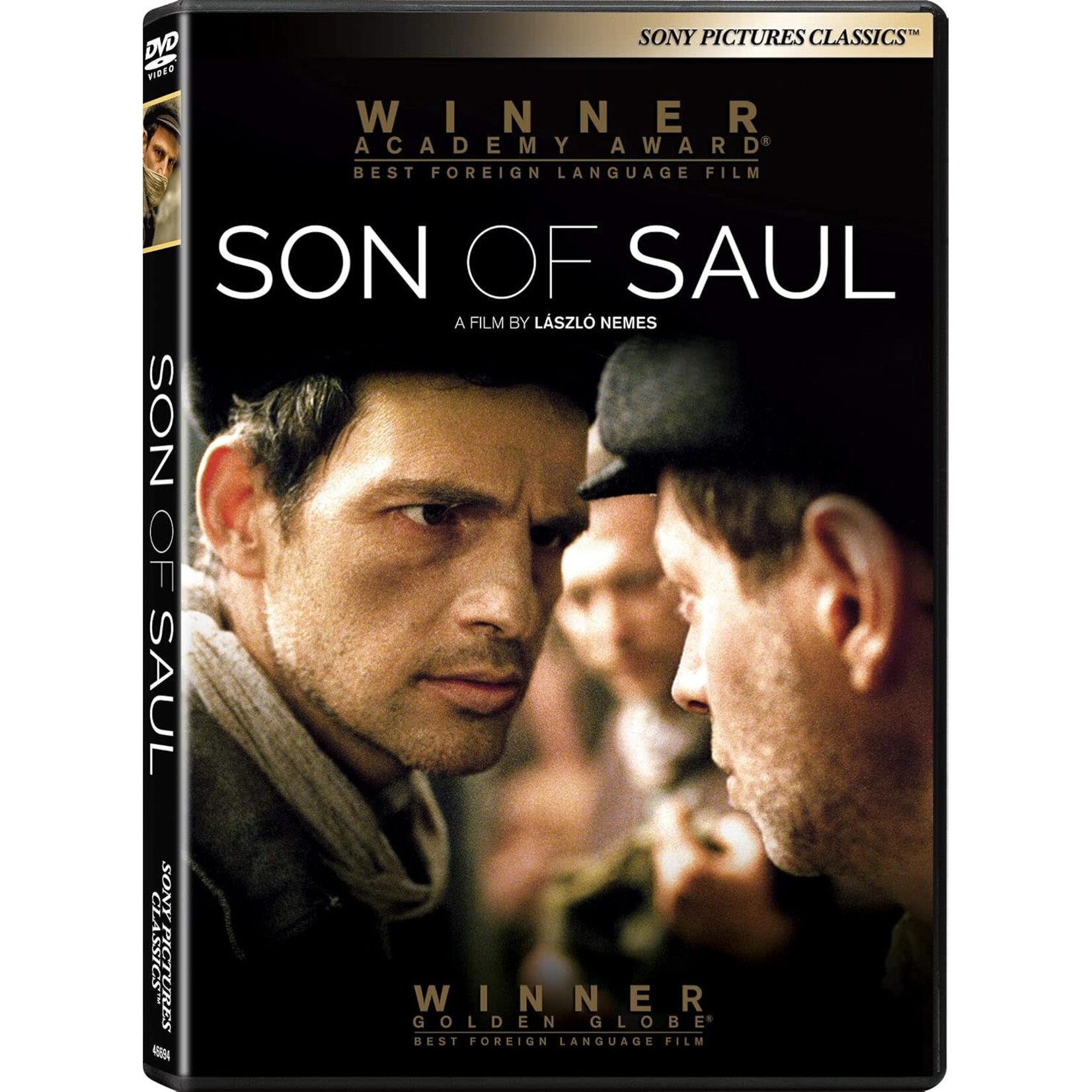 Son Of Saul (2015) [USED DVD]