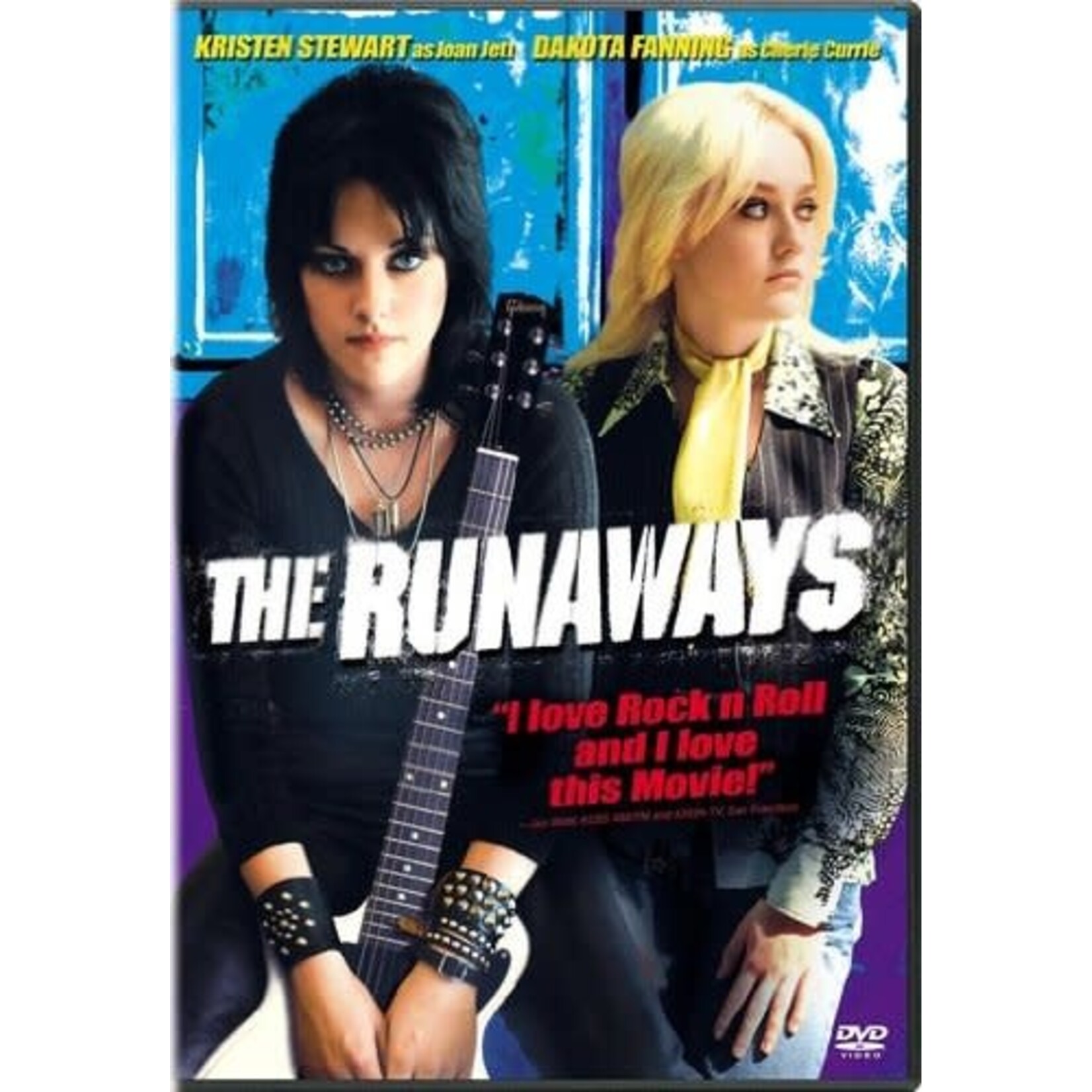 Runaways (2010) [USED DVD]