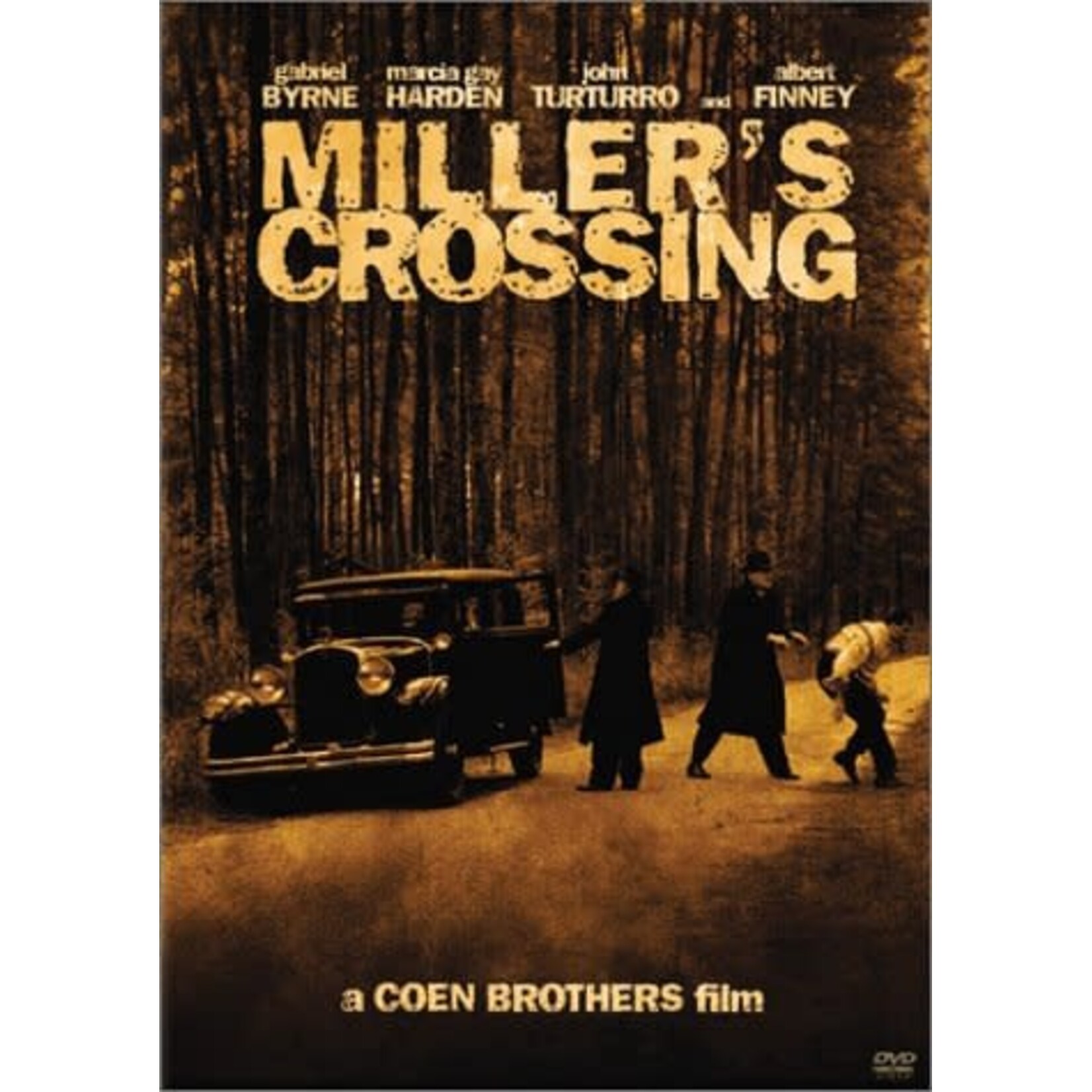 Miller's Crossing (1990) [USED DVD]