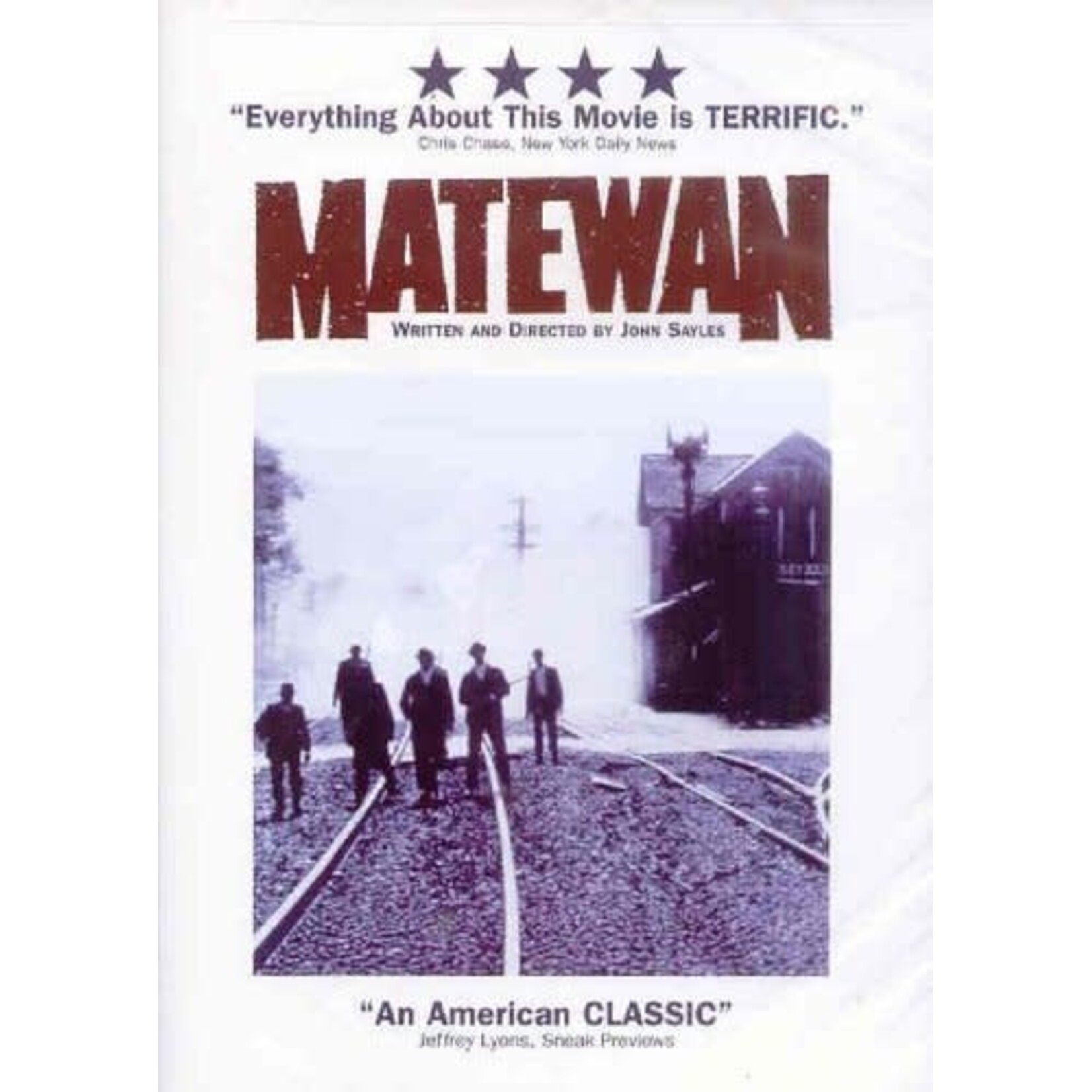 Matewan (1987) [USED DVD]