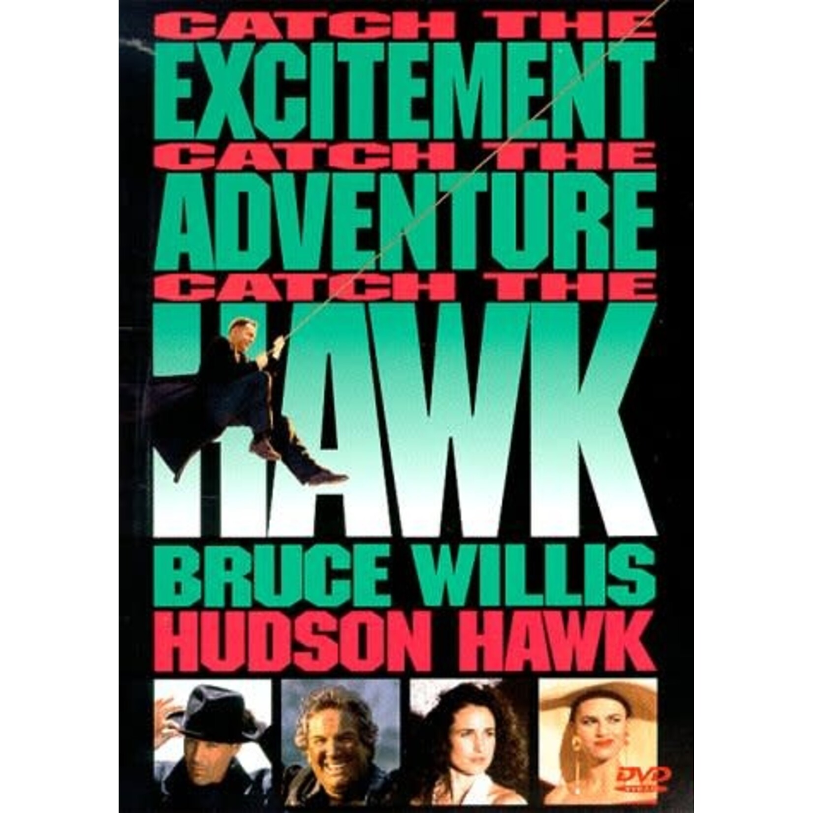 Hudson Hawk (1991) [USED DVD]