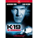 K-19: The Widowmaker (2002) [USED DVD]