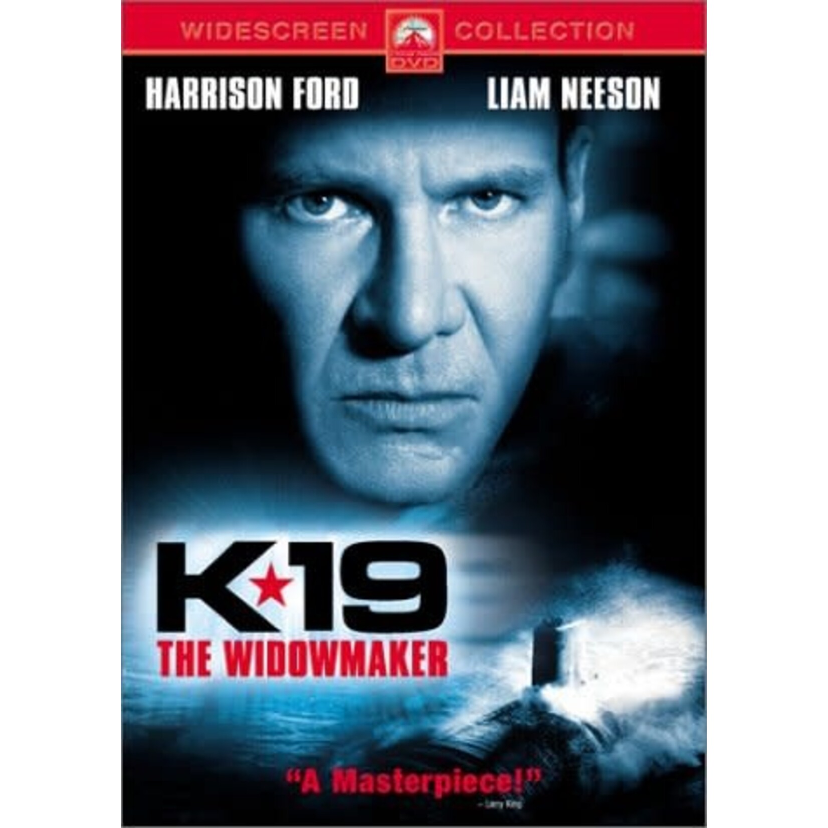 K-19: The Widowmaker (2002) [USED DVD]