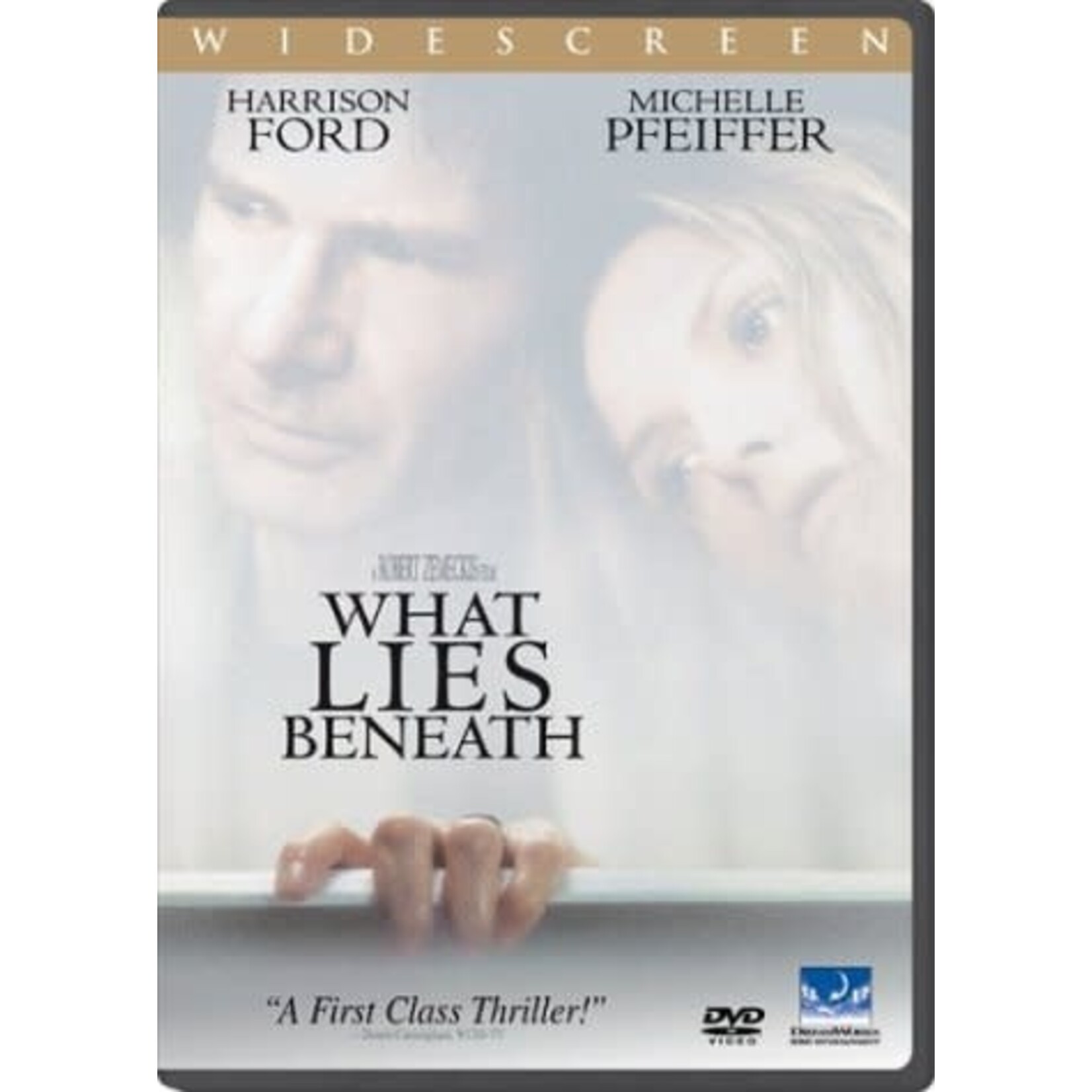What Lies Beneath (2000) [USED DVD]