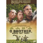 O Brother, Where Art Thou? (2000) [USED DVD]