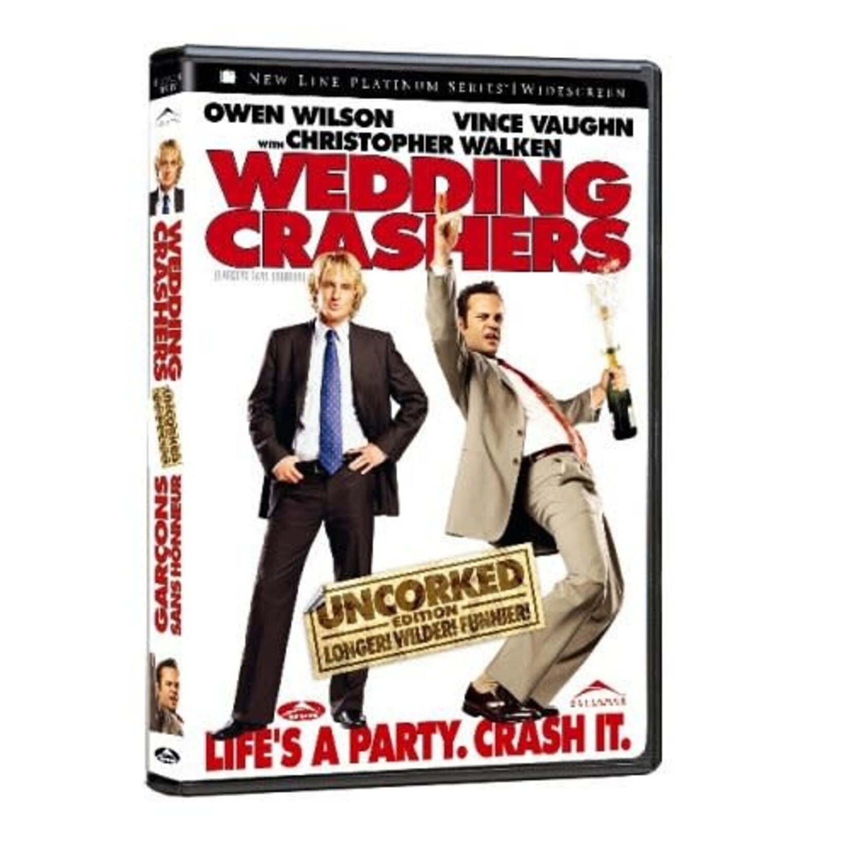 Wedding Crashers (2005) [USED DVD]