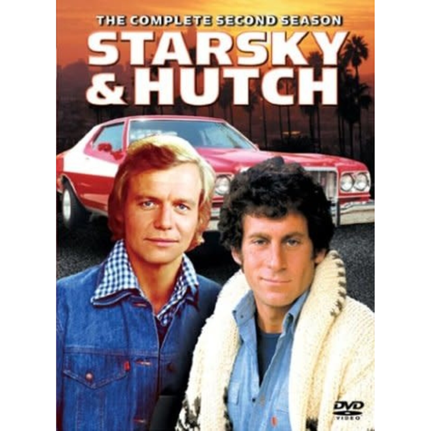 Starsky & Hutch - Season 2 [USED DVD]
