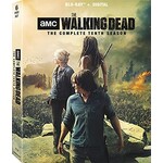 Walking Dead - Season 10 [USED BRD]