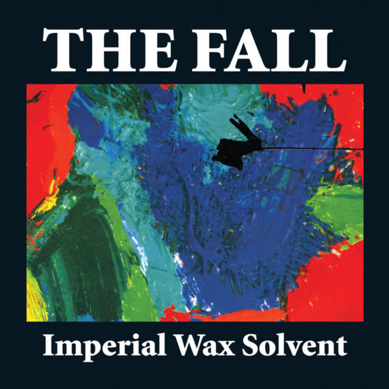 Fall - Imperial Wax Solvent [USED 3CD]