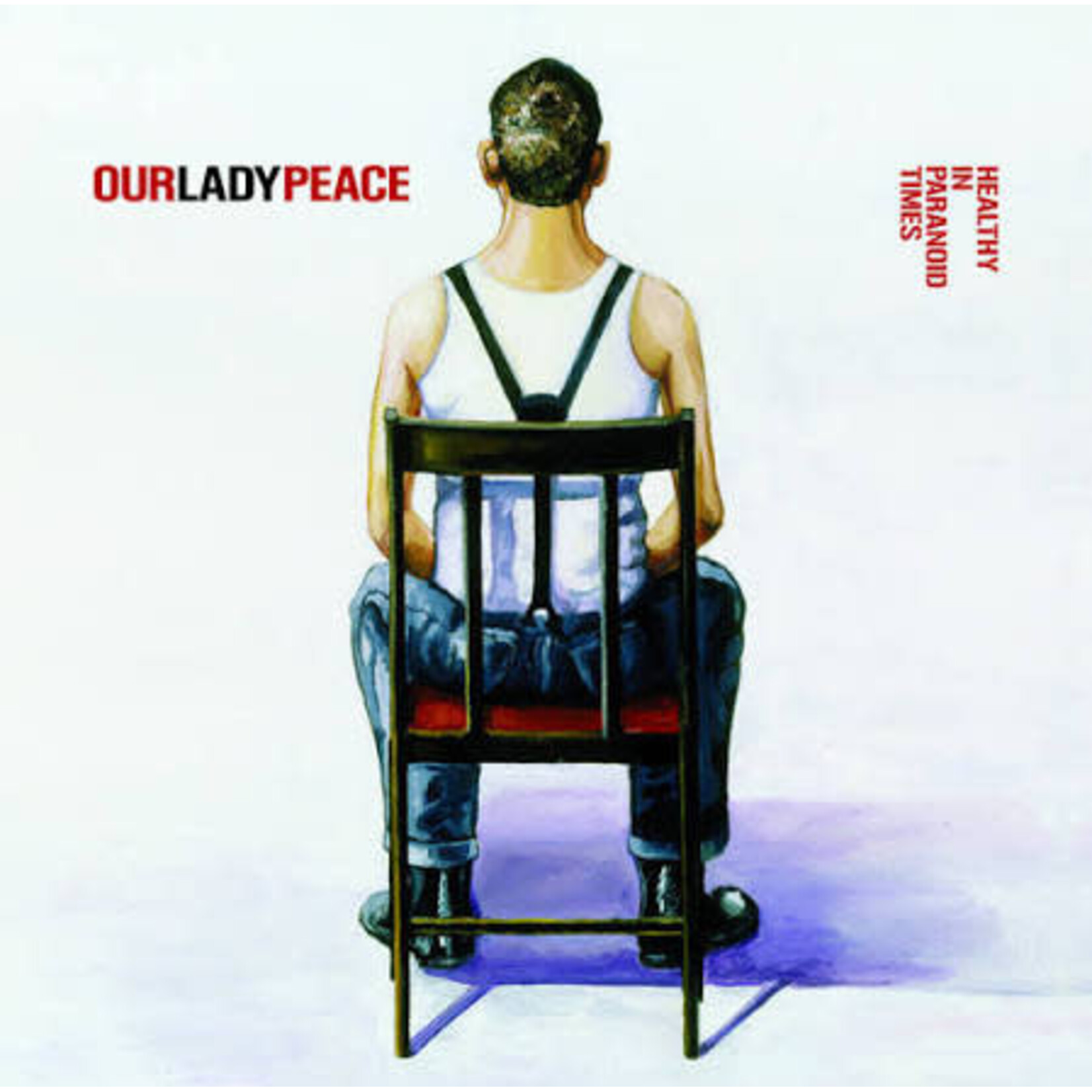 Our Lady Peace - Healthy In Paranoid Times [USED CD]