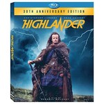 Highlander (1986) [USED BRD]