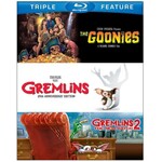 Goonies/Gremlins/Gremlins 2 - Triple Feature [USED 3BRD]