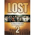 Lost - Season 2 [USED DVD]