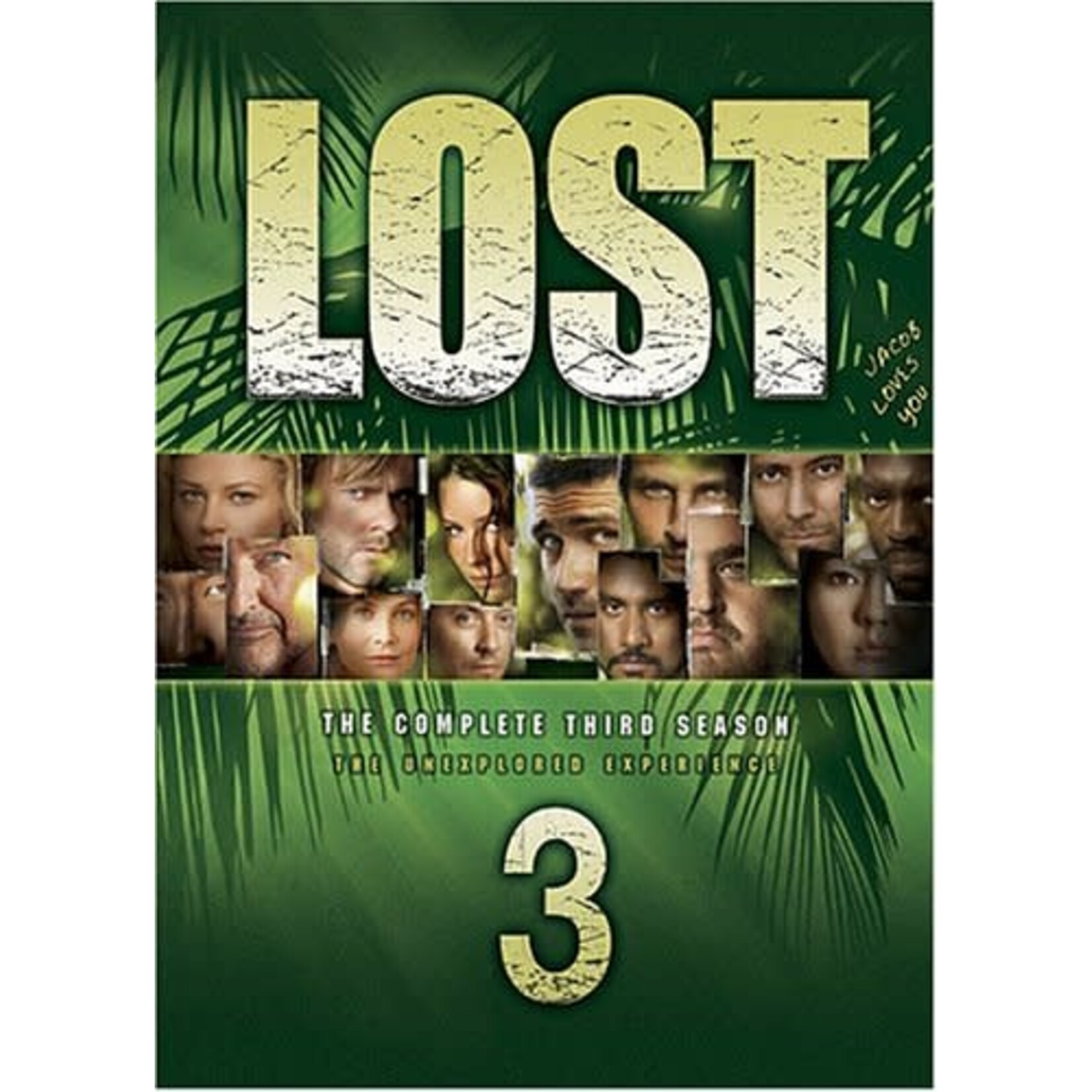 Lost - Season 3 [USED DVD]