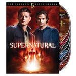Supernatural - Season 5 [USED DVD]