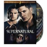 Supernatural - Season 7 [USED DVD]