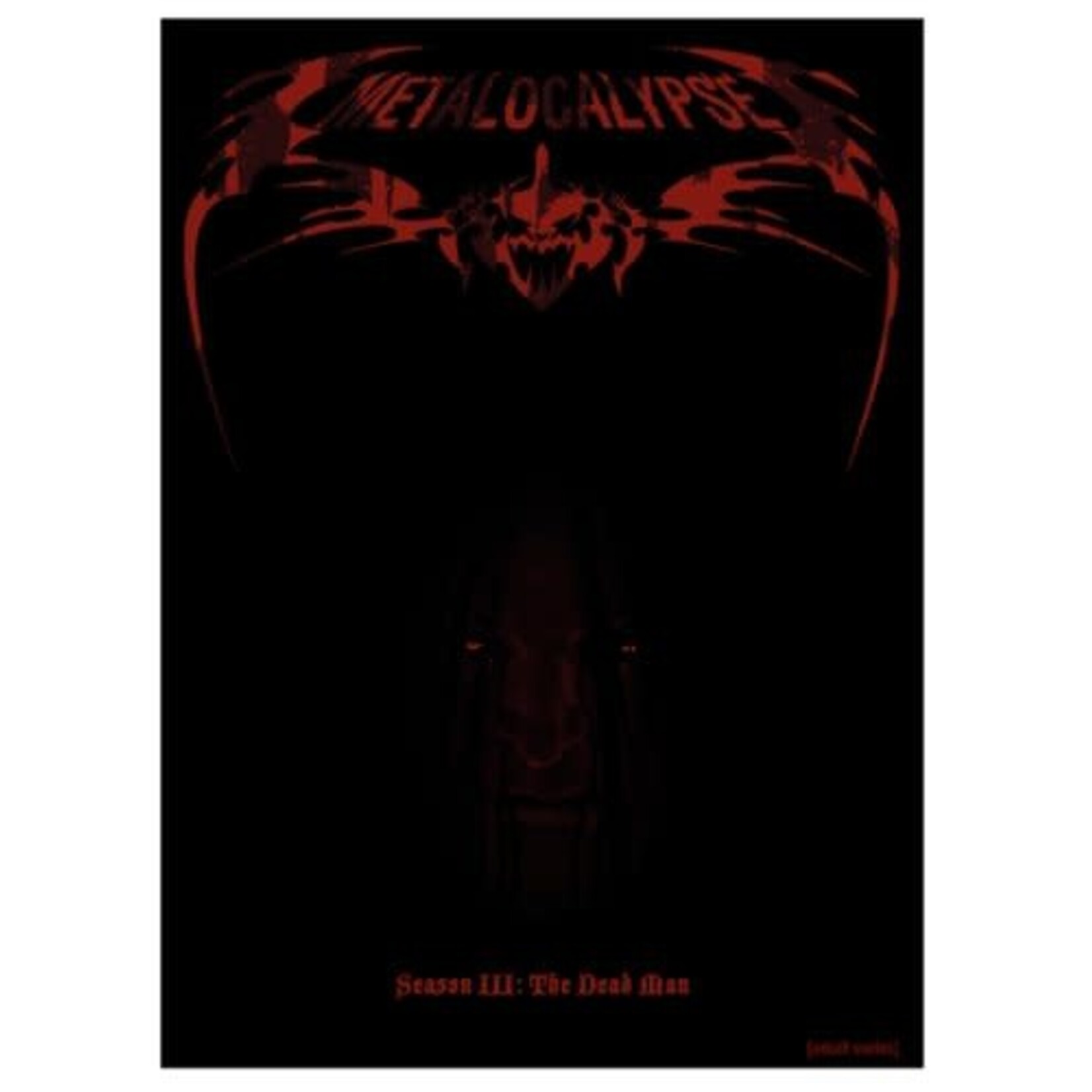 Metalocalypse - Season 3 [USED DVD]