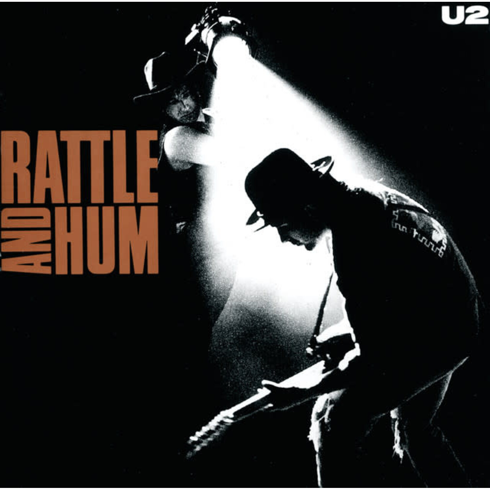 U2 - Rattle And Hum [USED CD]