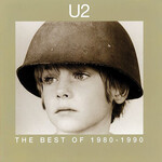 U2 - The Best Of 1980-1990 [USED CD]