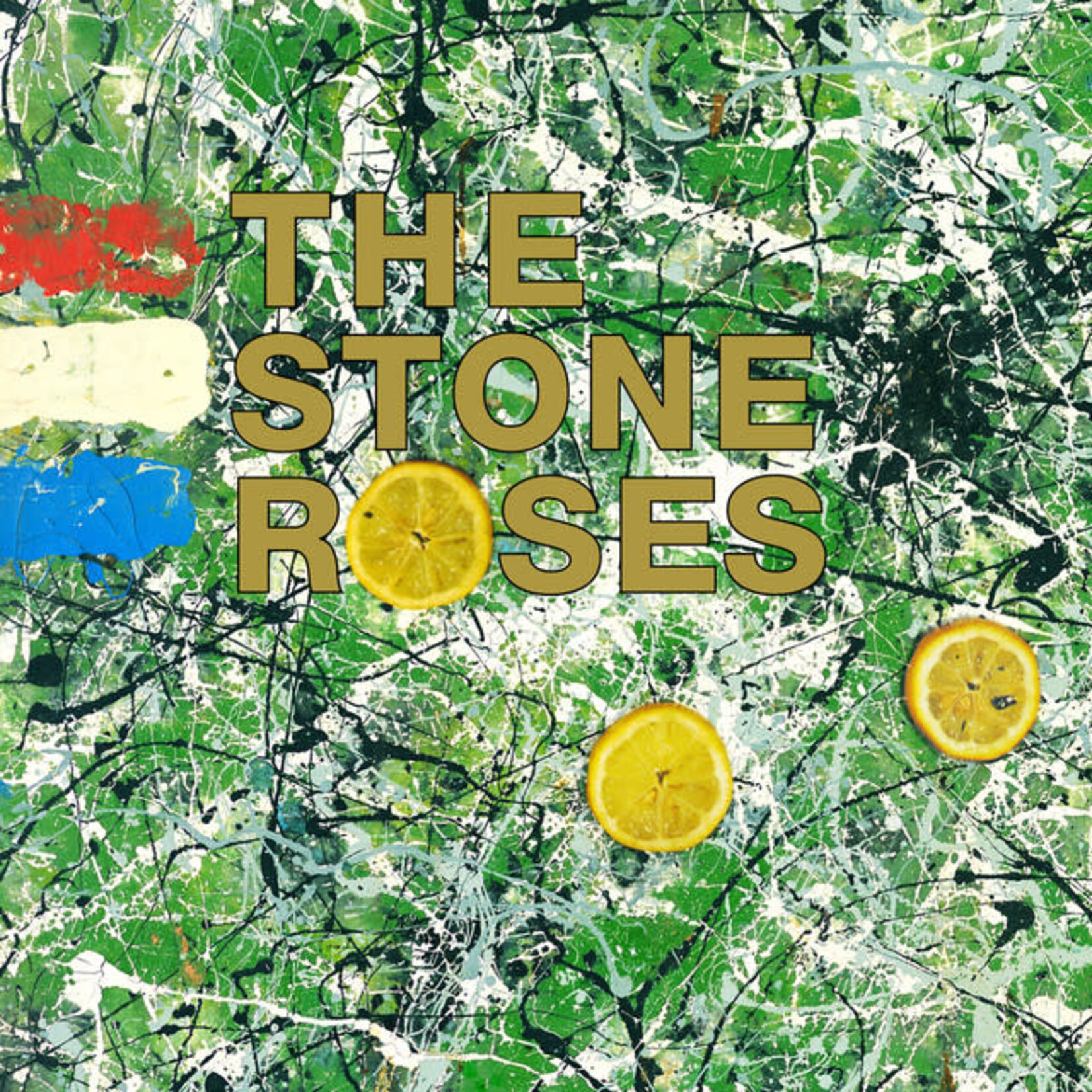 Stone Roses - The Stone Roses [USED CD]