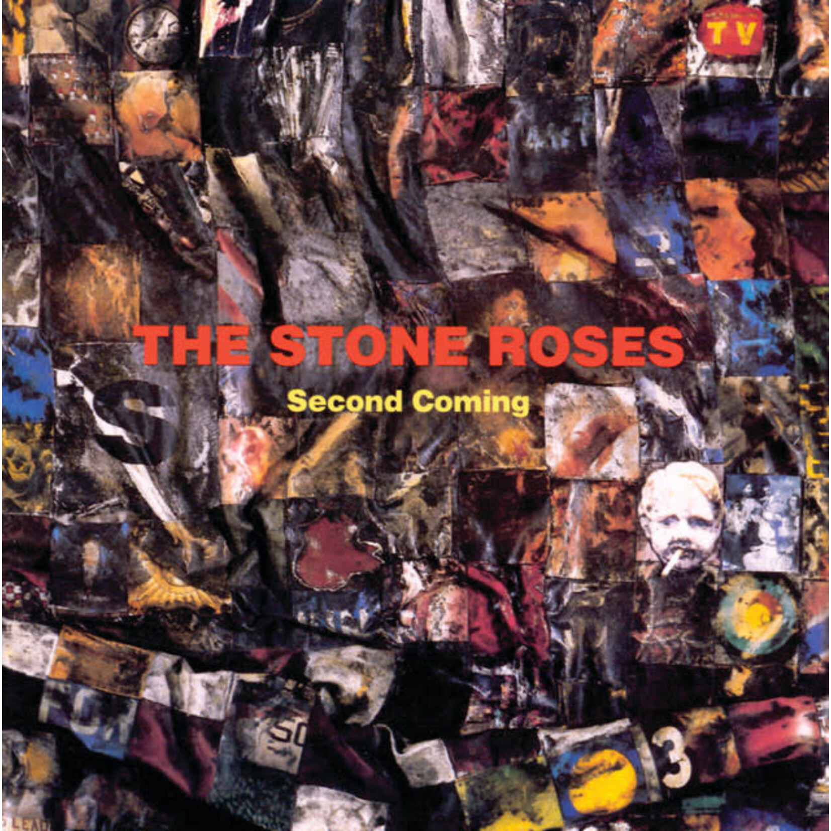 Stone Roses - Second Coming [USED CD]