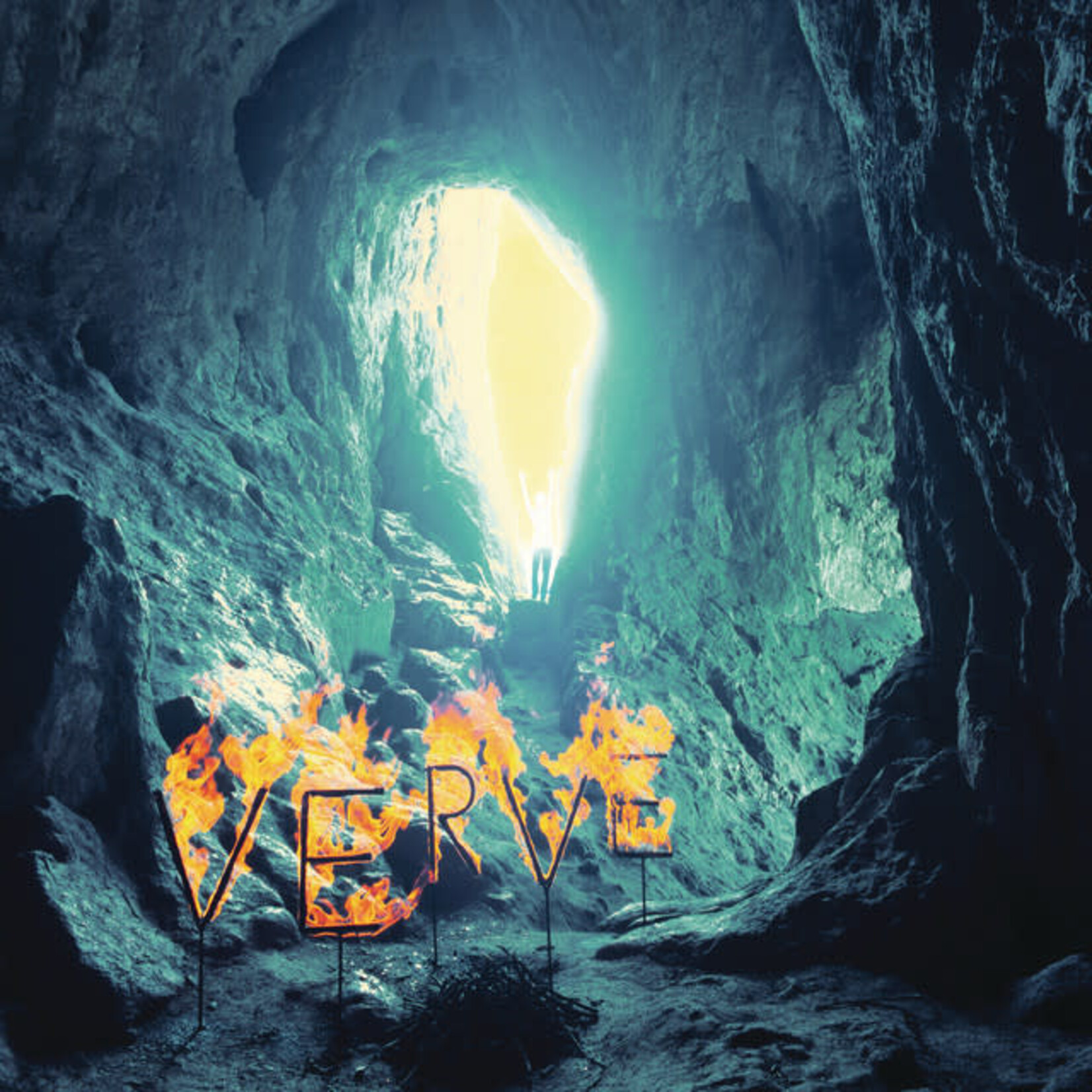 Verve - A Storm In Heaven [USED CD]