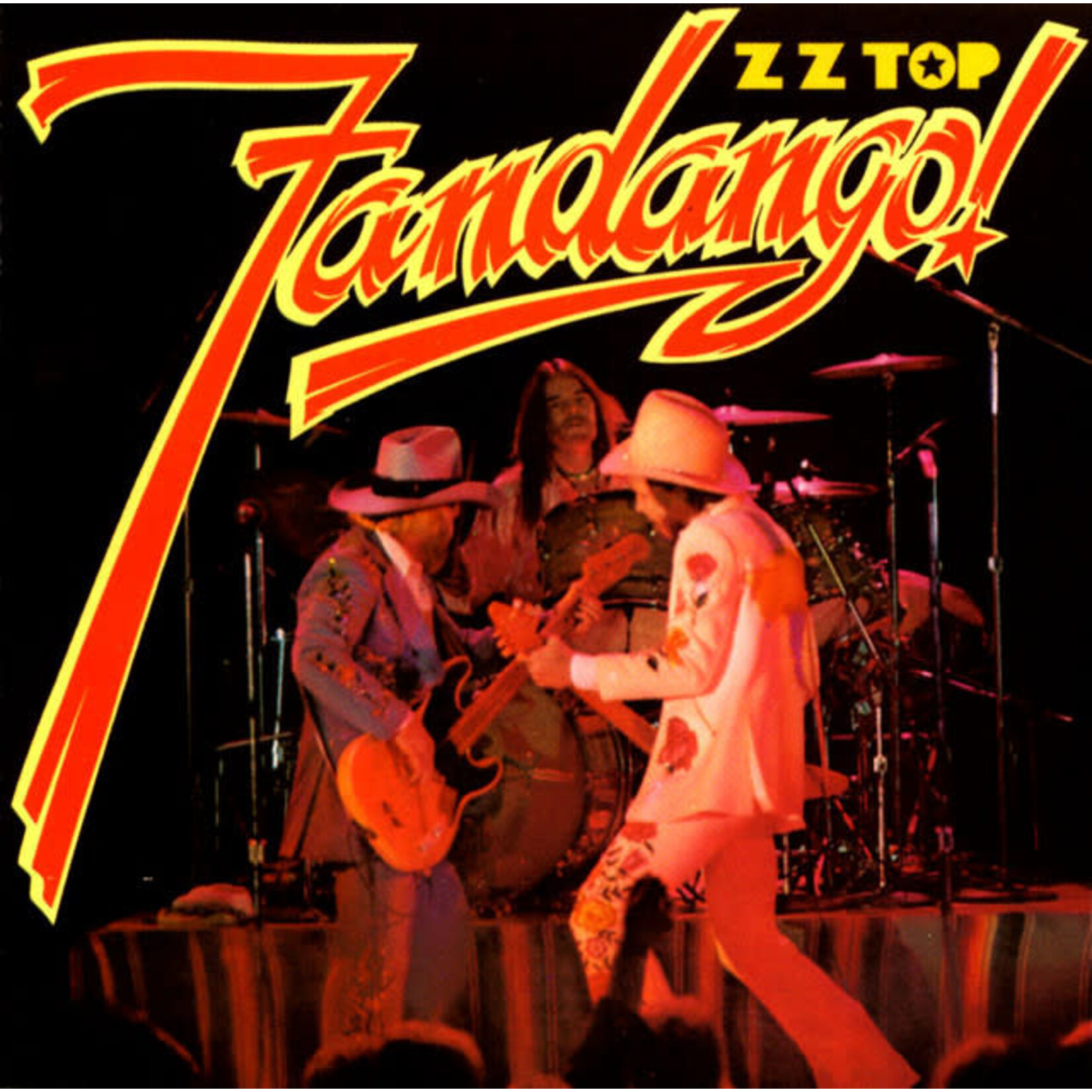 ZZ Top - Fandango! [USED CD]