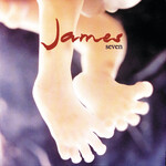 James - Seven [USED CD]