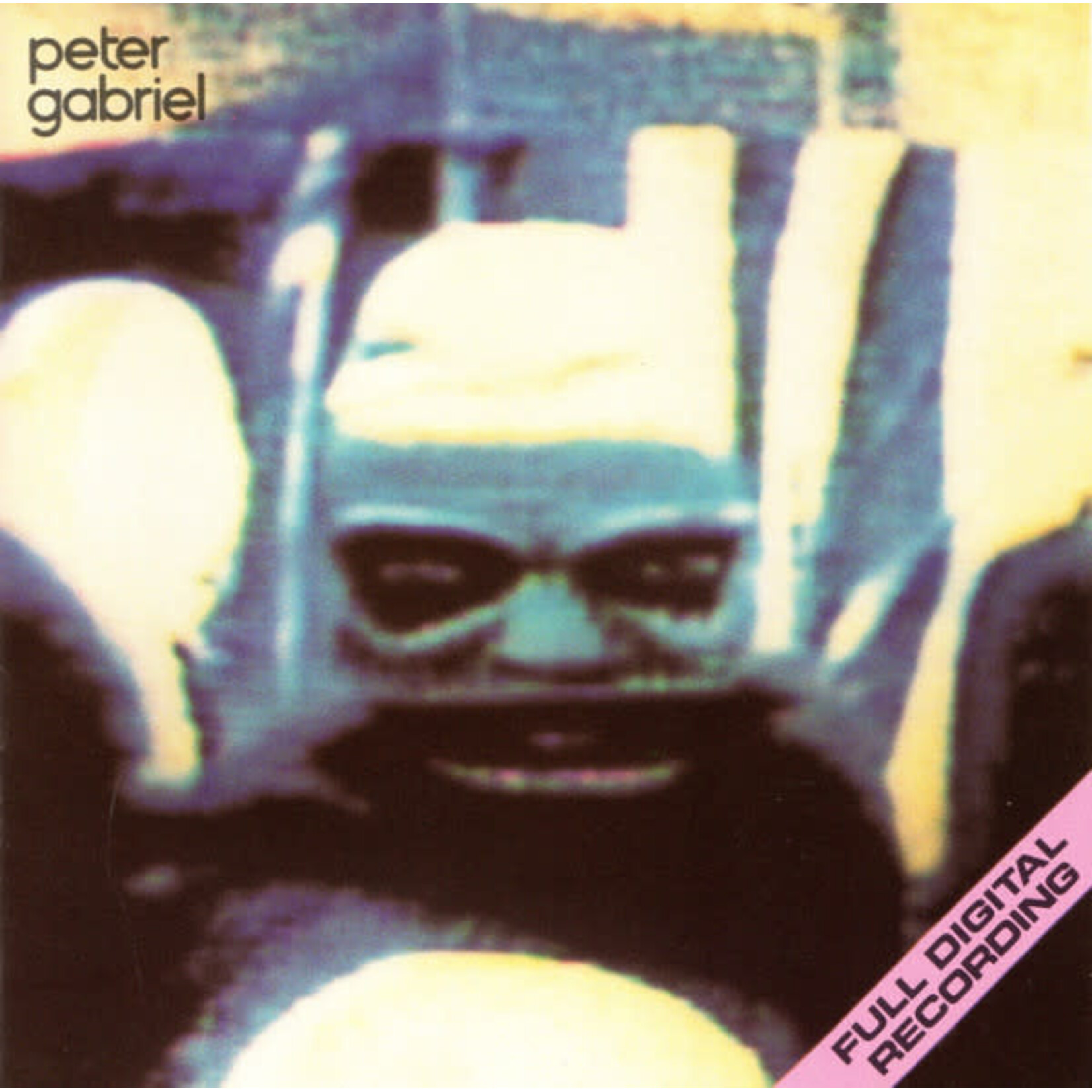 Peter Gabriel - Peter Gabriel 4 (Security) [USED CD]