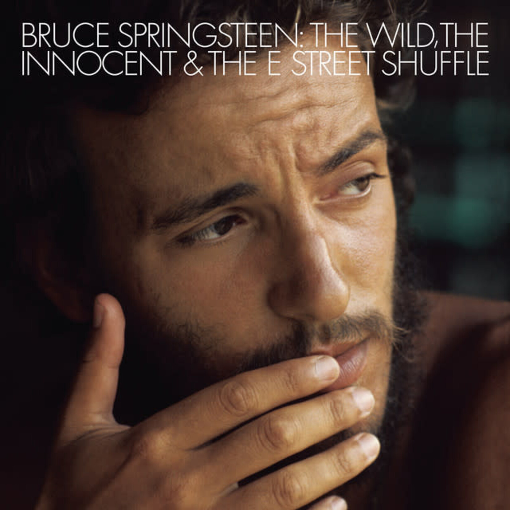 Bruce Springsteen - The Wild, The Innocent & The E Street Shuffle [USED CD]