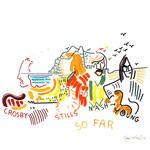 Crosby, Stills, Nash & Young - So Far [USED CD]