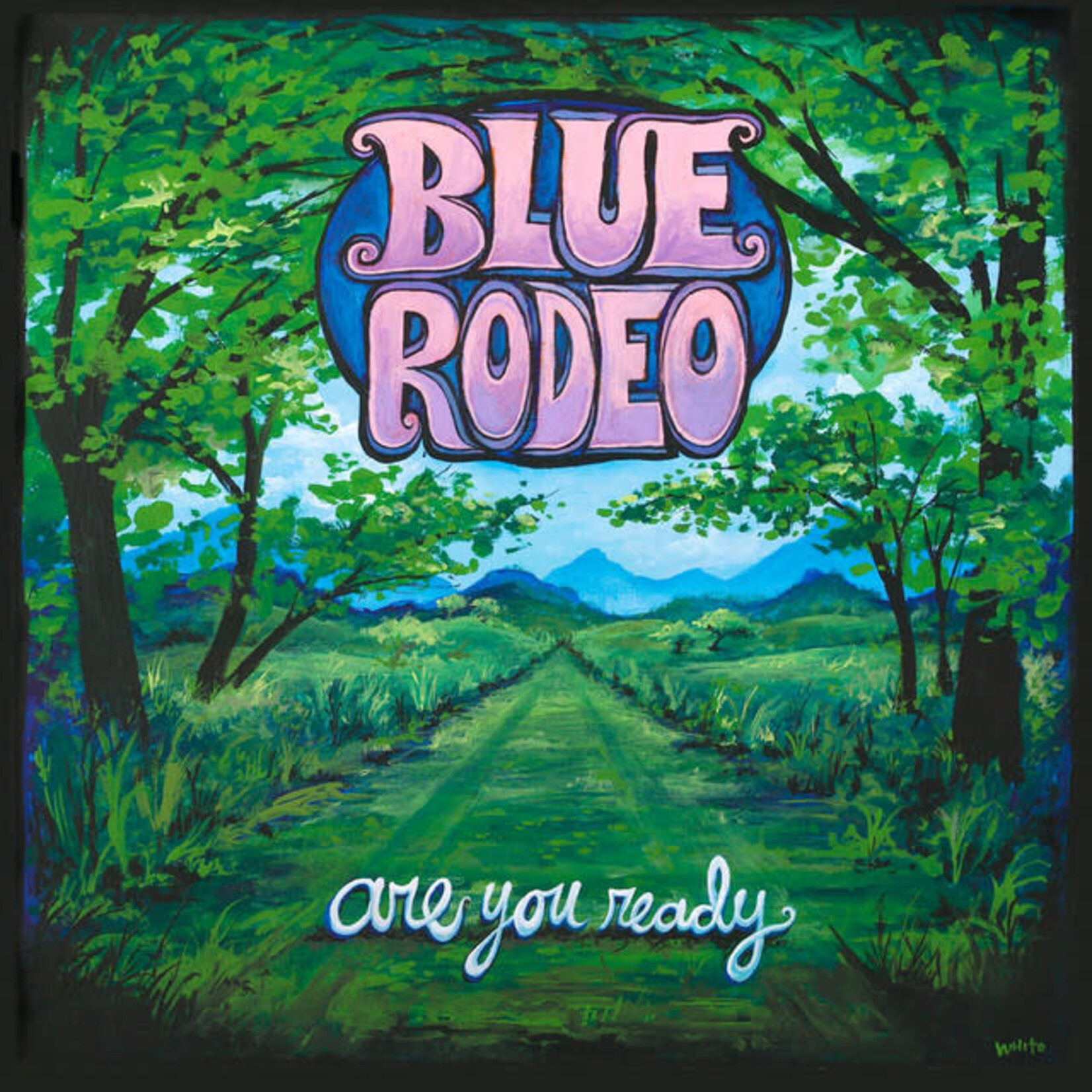 Blue Rodeo - Are You Ready [USED CD]