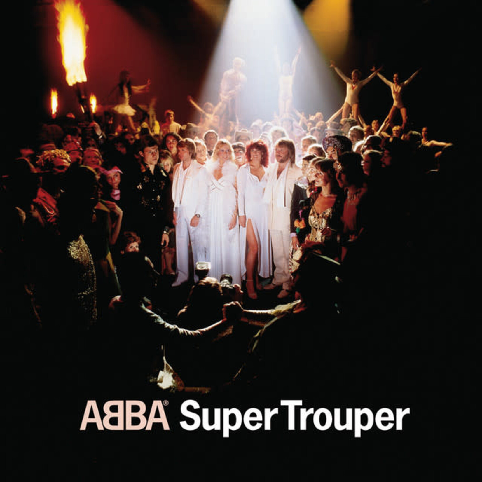 ABBA - Super Trouper [USED CD]