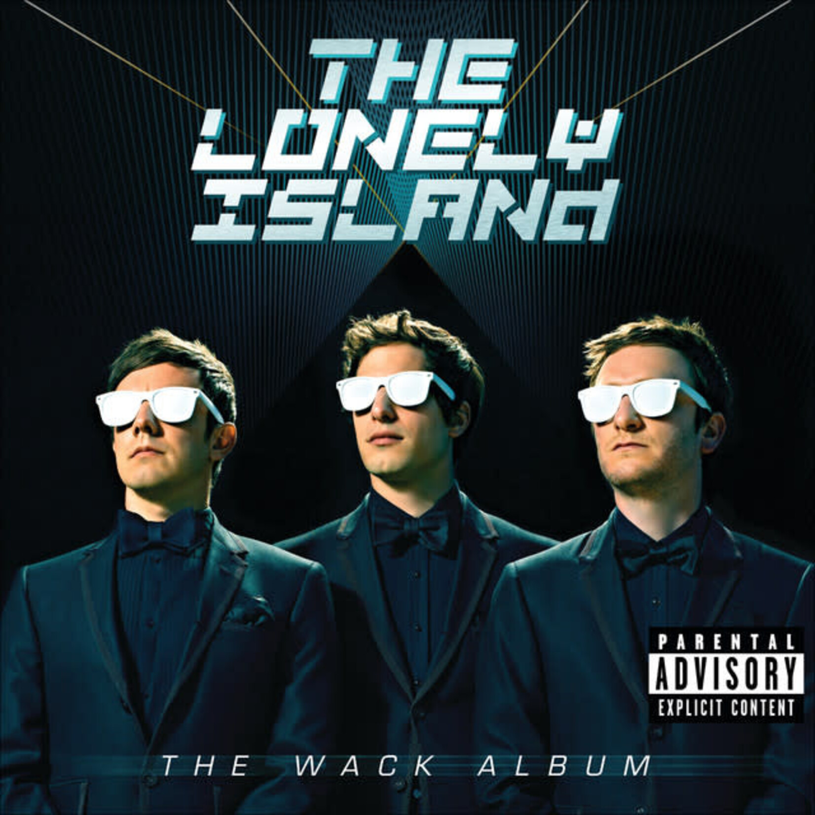 Lonely Island - The Wack Album [USED CD/DVD]