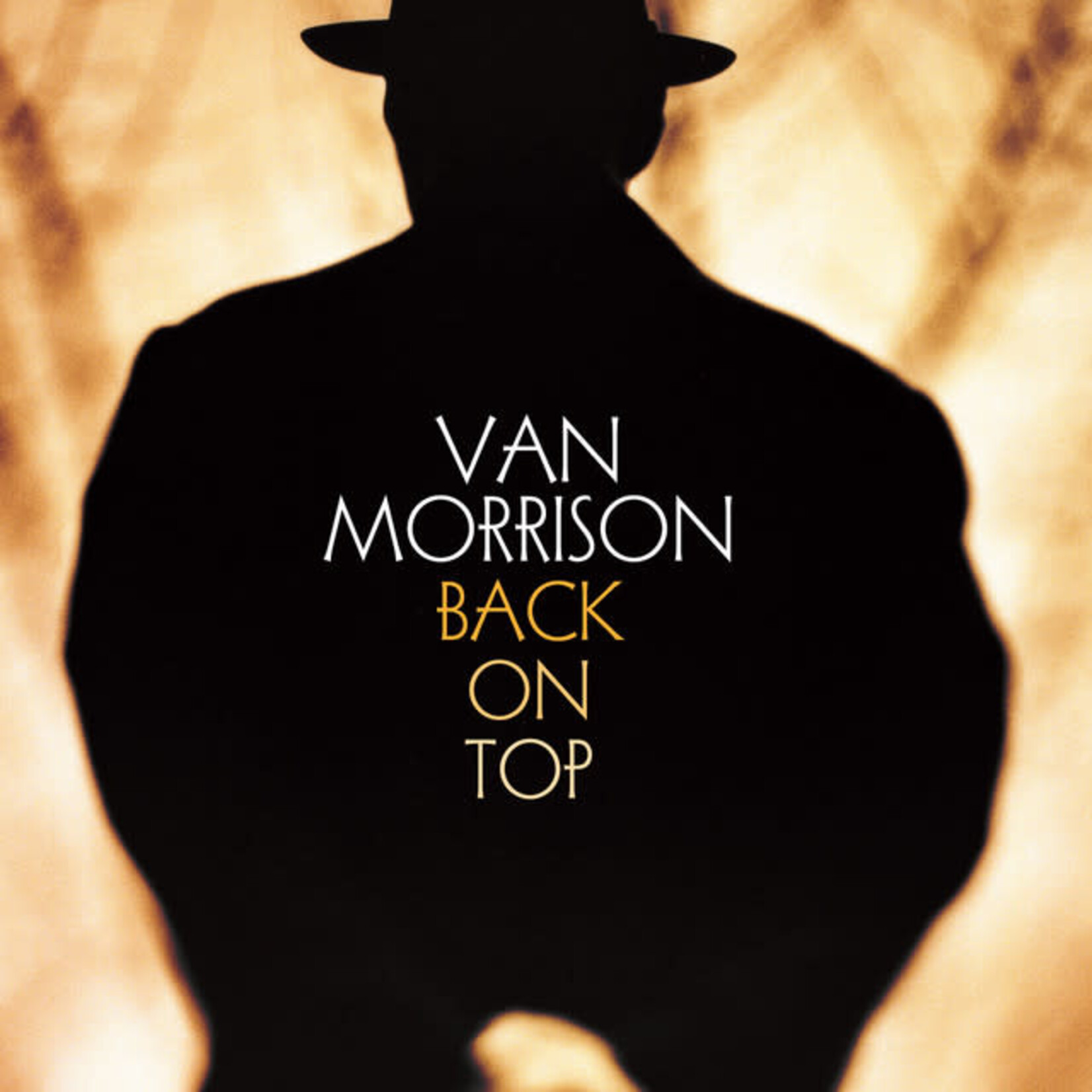Van Morrison - Back On Top [USED CD]